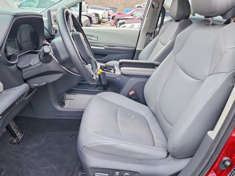Zdjęcie 7 z aukcji – 2021 TOYOTA SIENNA z VIN 5TDJRKEC0MS031504