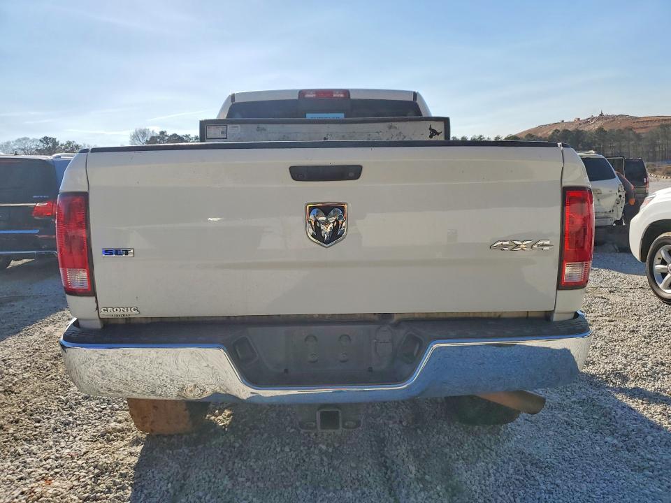 Photo 6 from auction – 2018 RAM 2500 SLT with VIN 3C6UR5DJ8JG119751