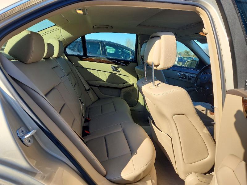 Photo 10 from auction – 2013 MERCEDES-BENZ E 350 4MAT with VIN WDDHF8JBXDA706950