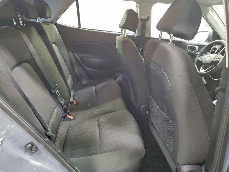 Photo 10 from auction – 2022 HYUNDAI VENUE with VIN KMHRB8A39NU149088