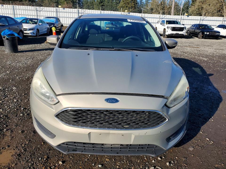 Photo 5 from auction – 2016 FORD FOCUS with VIN 1FADP3F28GL322150