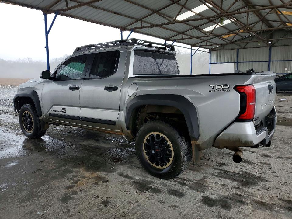 Photo 2 from auction – 2024 TOYOTA TACOMA with VIN 3TYLE5JN0RT025601