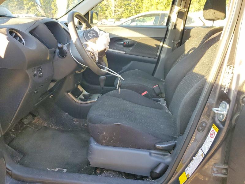 Photo 7 from auction – 2013 SCION XD with VIN JTKKUPB45D1032540