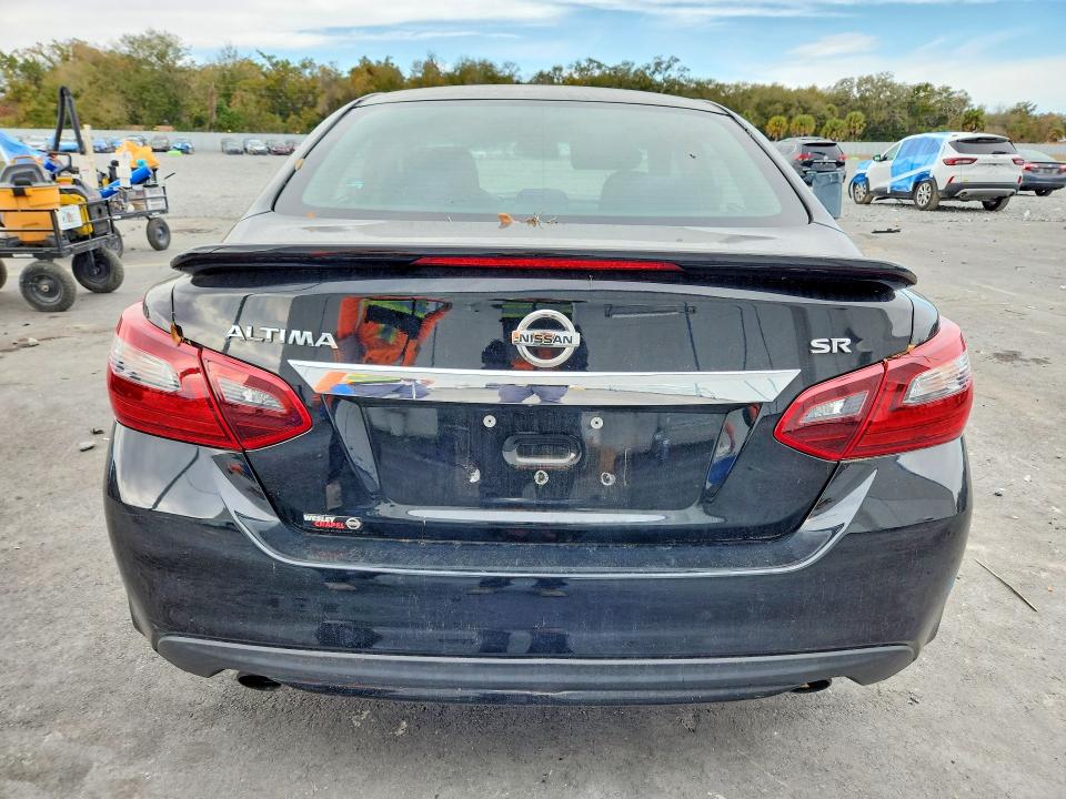 Photo 6 from auction – 2017 NISSAN ALTIMA with VIN 1N4AL3AP8HC259439