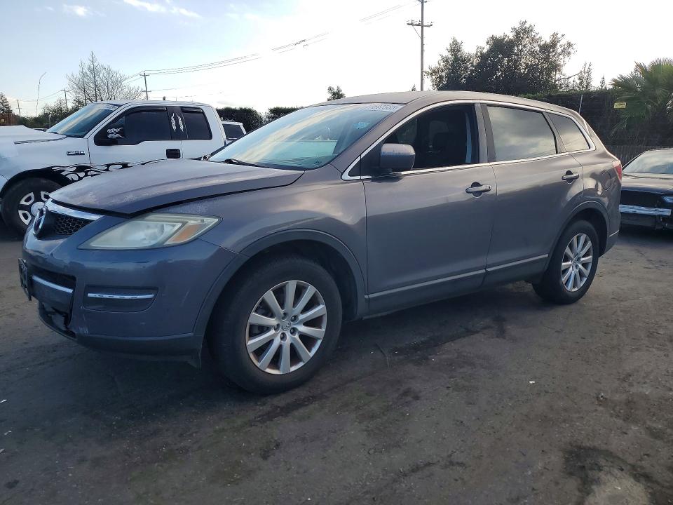 MAZDA CX-9 2008 with VIN JM3TB28V480123256 - Photo from auction