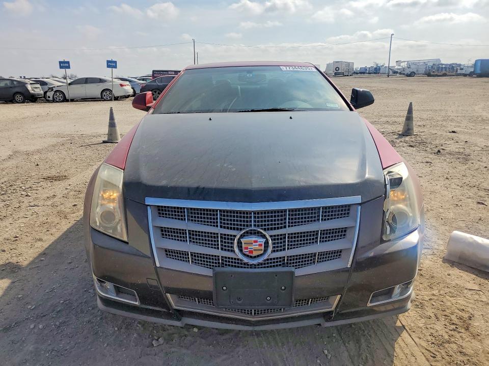 Photo 5 from auction – 2014 CADILLAC CTS PERFOR with VIN 1G6DC1E38E0101072