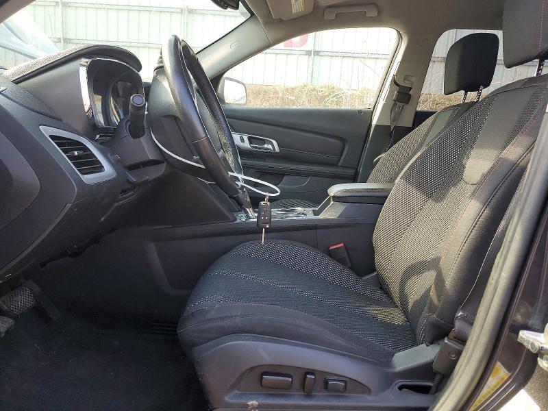 Photo 7 from auction – 2016 GMC TERRAIN with VIN 2GKFLTEK5G6288567