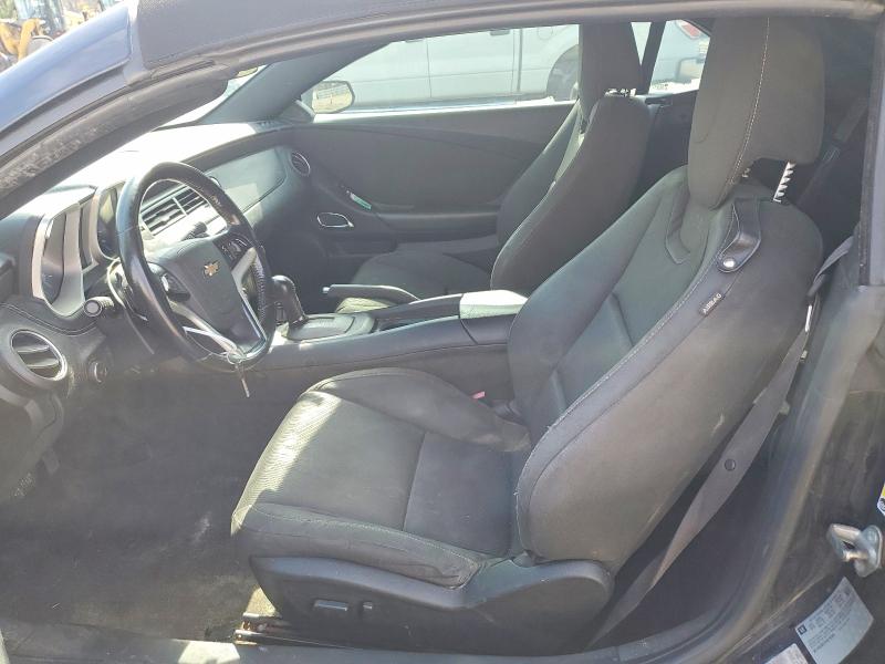 صورة رقم 7 من المزاد - 2015 CHEVROLET CAMARO مع VIN 2G1FD3D31F9276344