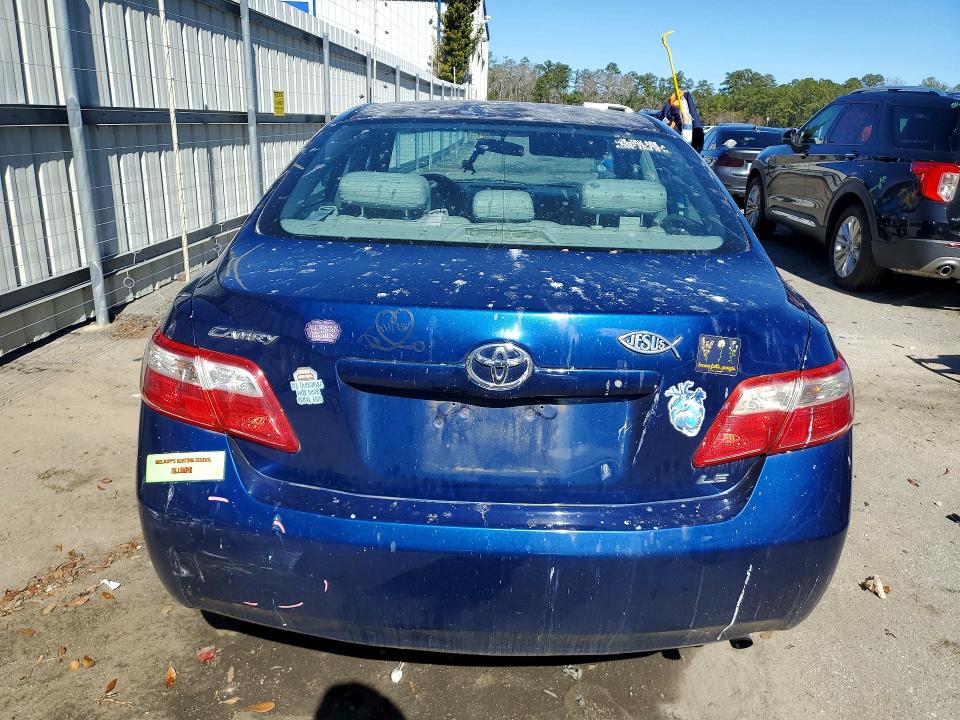 Photo 6 from auction – 2009 TOYOTA CAMRY BASE with VIN 4T1BE46K69U331726