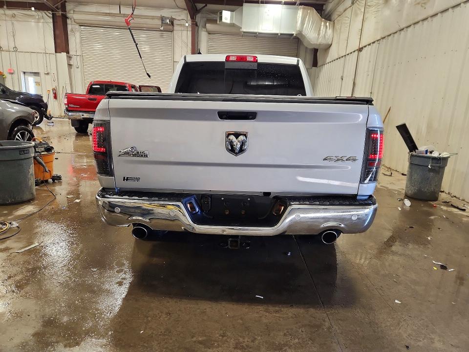 Photo 6 from auction – 2017 RAM 1500 with VIN 1C6RR7LM4HS881314