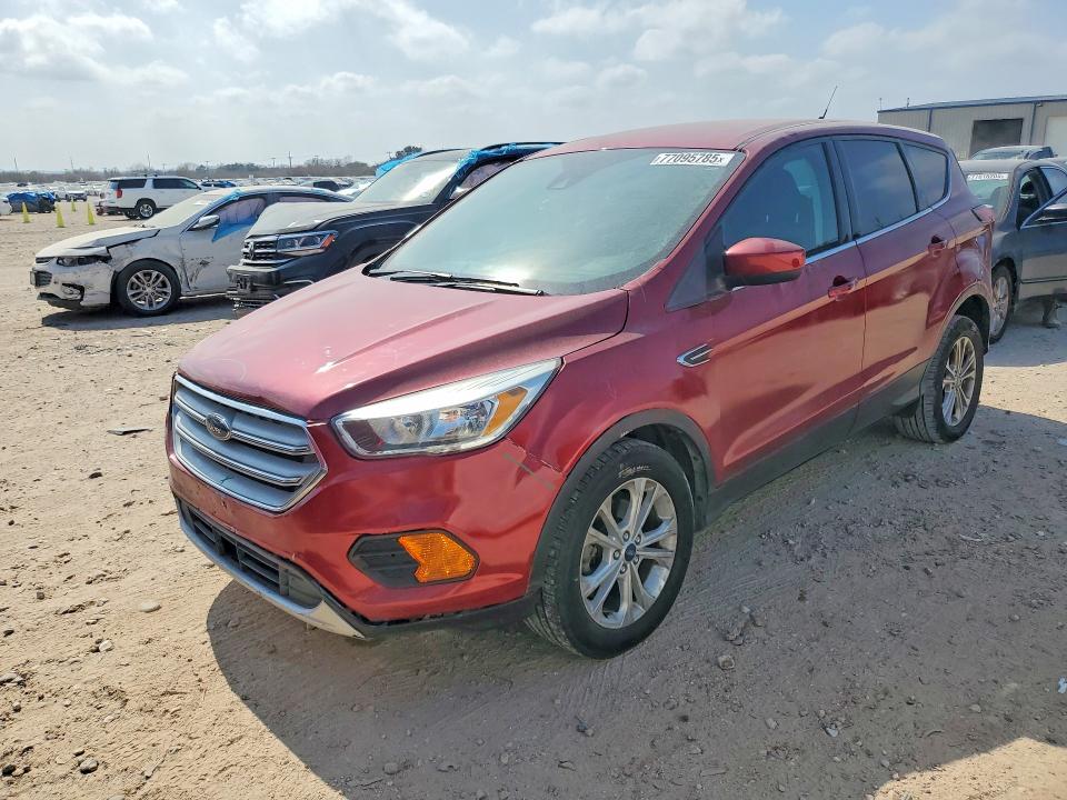 FORD ESCAPE 2019 with VIN 1FMCU0GD3KUA62784 - Photo from auction