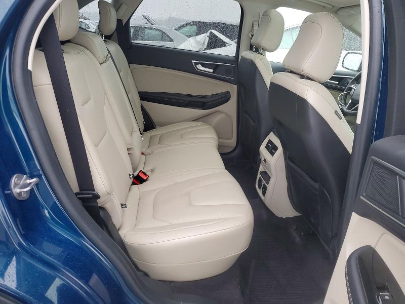 Photo 11 from auction – 2020 FORD EDGE with VIN 2FMPK4K96LBB44887