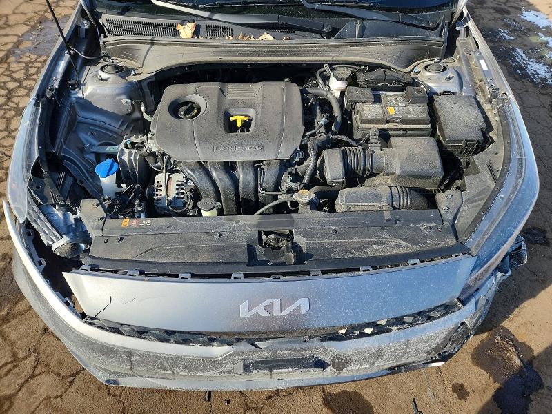 Photo 11 from auction – 2023 KIA FORTE LX with VIN 3KPF24AD6PE569210