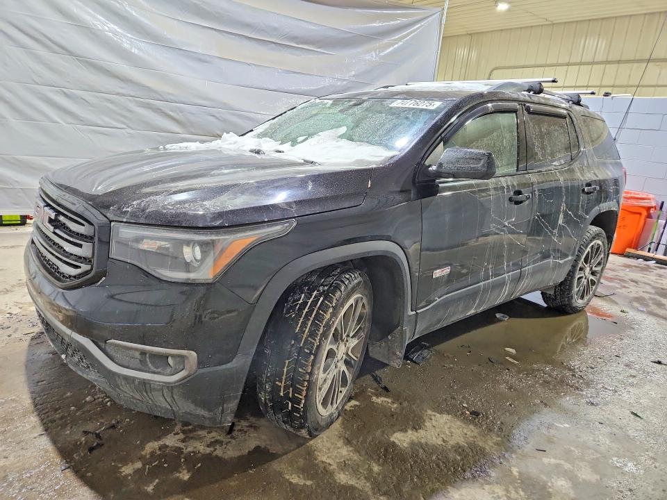 صورة رقم 1 من المزاد - 2017 GMC ACADIA ALL مع VIN 1GKKNVLS0HZ120512