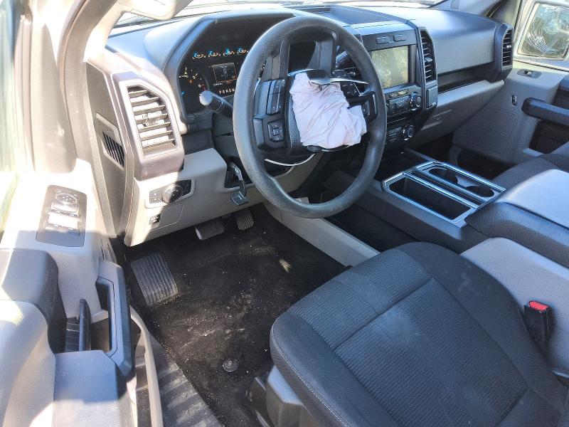 Photo 8 from auction – 2017 FORD F150 with VIN 1FTEW1CPXHKE19749
