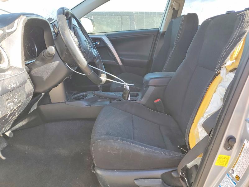 Photo 7 from auction – 2017 TOYOTA RAV4 HV with VIN JTMRJREV6HD147456