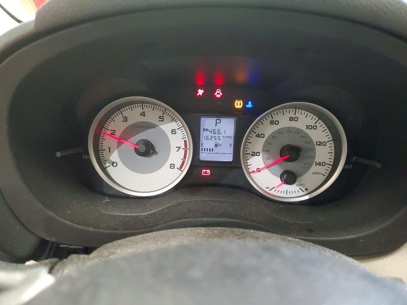 Photo 9 from auction – 2014 SUBARU IMPREZA with VIN JF1GJAA66EH006744