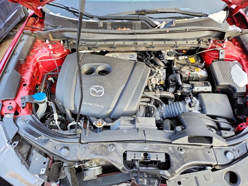 Photo 12 from auction – 2022 MAZDA CX-5 with VIN JM3KFBBM0N0563292