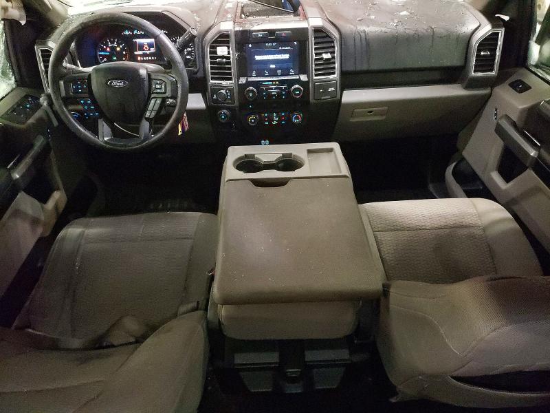 Photo 8 from auction – 2016 FORD F150 SUPER with VIN 1FTEW1EF7GKF83642