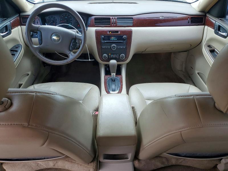 Фото 8 с аукциона – 2008 CHEVROLET IMPALA с VIN 2G1WU583289288799