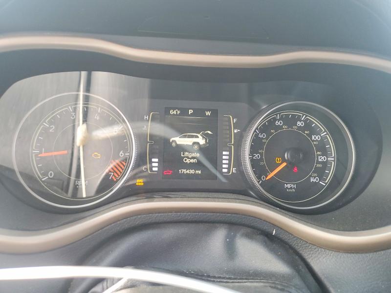 Photo 9 from auction – 2015 JEEP CHEROKEE L with VIN 1C4PJMCB6FW744546