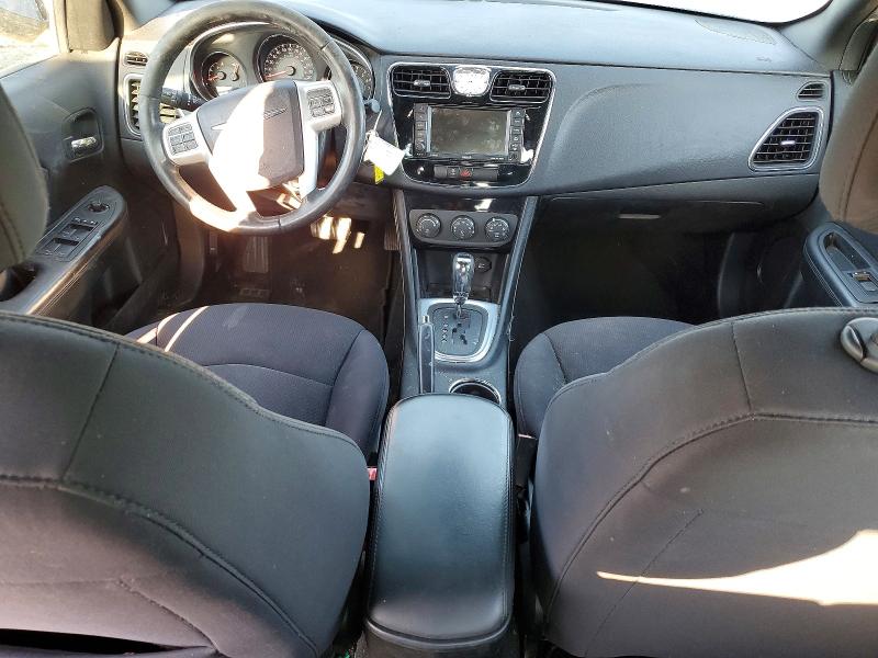 Photo 8 from auction – 2013 CHRYSLER 200 with VIN 1C3CCBBG7DN699411