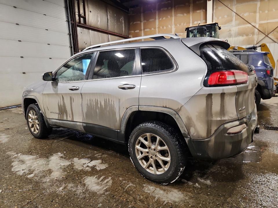صورة رقم 2 من المزاد - 2017 JEEP CHEROKEE L مع VIN 1C4PJMCS7HW546111