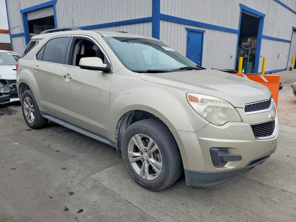 Photo 4 from auction – 2014 CHEVROLET EQUINOX LT with VIN 2GNALBEK8E6281729