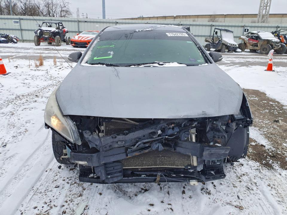 Photo 5 from auction – 2016 HYUNDAI SONATA with VIN 5NPE34AF6GH389246