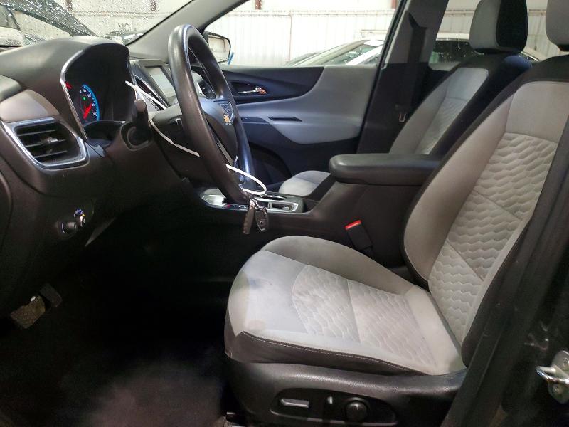Photo 7 from auction – 2018 CHEVROLET EQUINOX with VIN 2GNAXJEV2J6199501