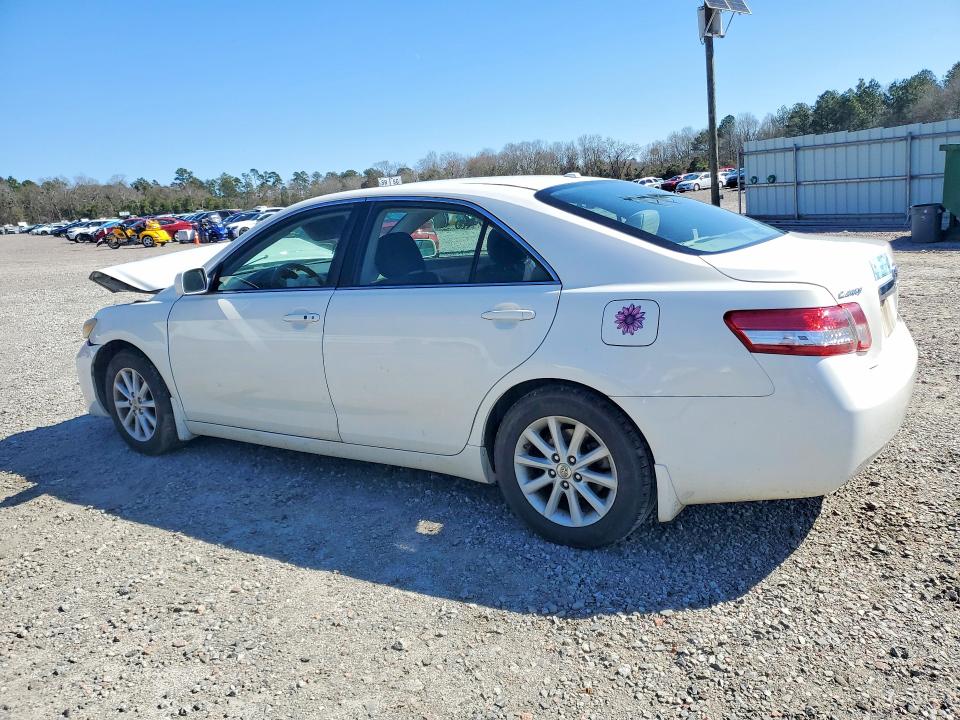 Photo 2 from auction – 2010 TOYOTA CAMRY with VIN 4T1BF3EK5AU536662
