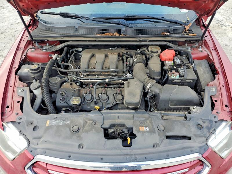 Photo 11 from auction – 2014 FORD TAURUS with VIN 1FAHP2F86EG130571