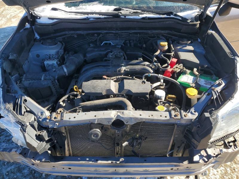 Photo 12 from auction – 2016 SUBARU FORESTER 2 with VIN JF2SJAHC5GH504146