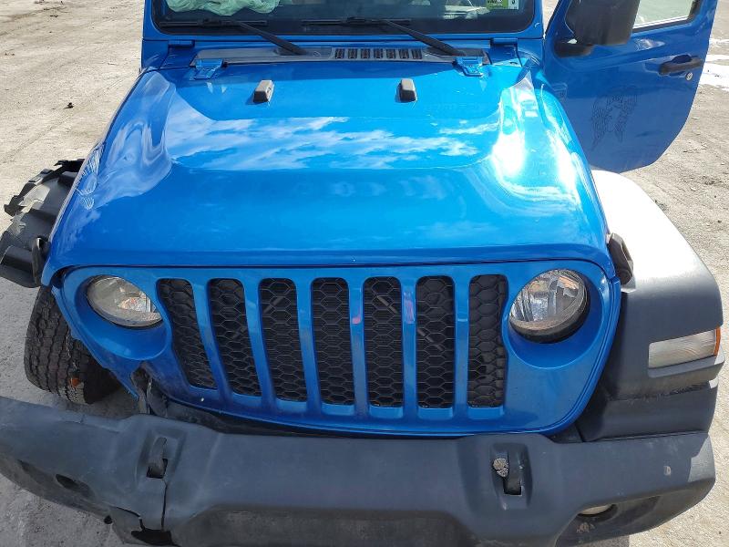 Zdjęcie 12 z aukcji – 2020 JEEP GLADIATOR z VIN 1C6HJTAG5LL164206