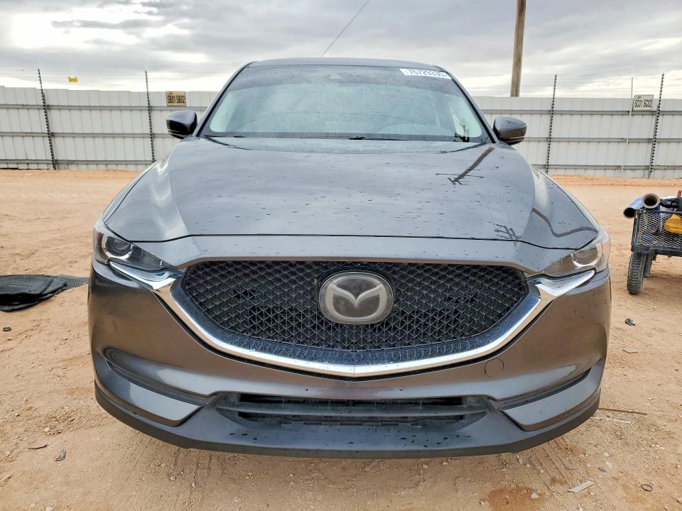 Photo 5 from auction – 2021 MAZDA CX-5 with VIN JM3KFACM6M0444654
