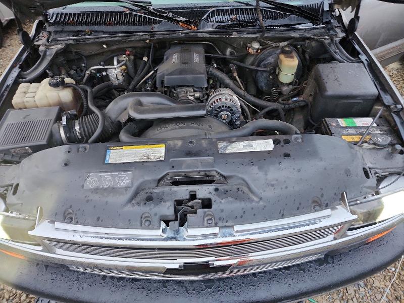 Photo 11 from auction – 1999 CHEVROLET SILVERADO with VIN 2GCEK19T9X1190947