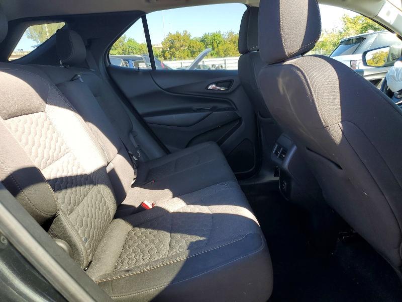 Photo 10 from auction – 2019 CHEVROLET EQUINOX with VIN 3GNAXJEV9KS616891