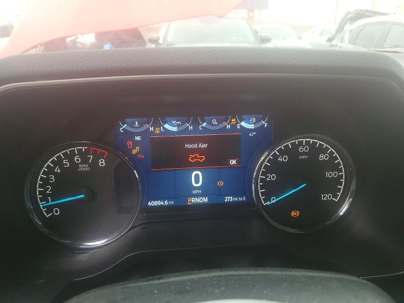 Photo 9 from auction – 2022 FORD F150 SUPER with VIN 1FTFX1E58NKE70983