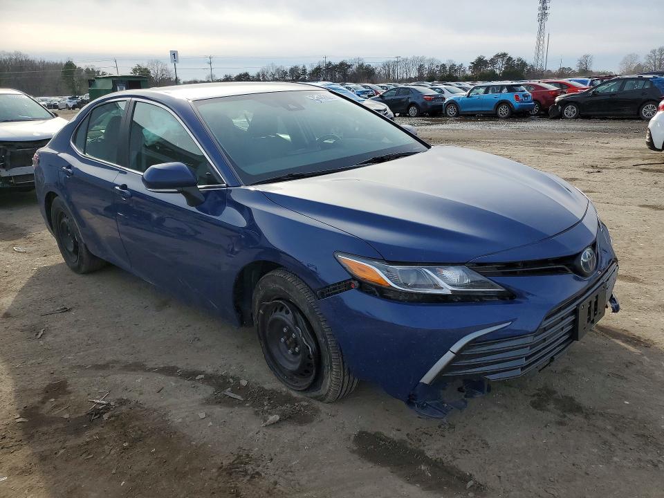 Photo 4 from auction – 2023 TOYOTA CAMRY LE with VIN 4T1C31AKXPU050042