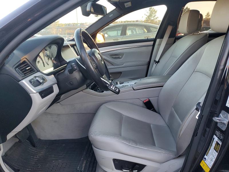 Photo 7 from auction – 2013 BMW 528 I with VIN WBAXG5C53DD233431