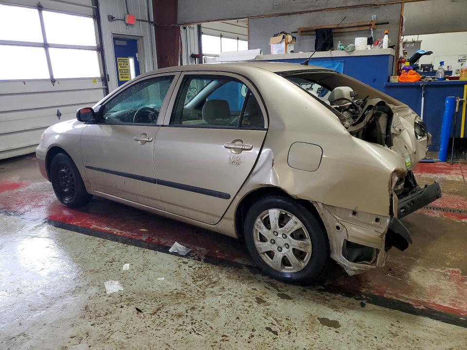 Photo 2 from auction – 2007 TOYOTA COROLLA CE with VIN 2T1BR32E07C752869