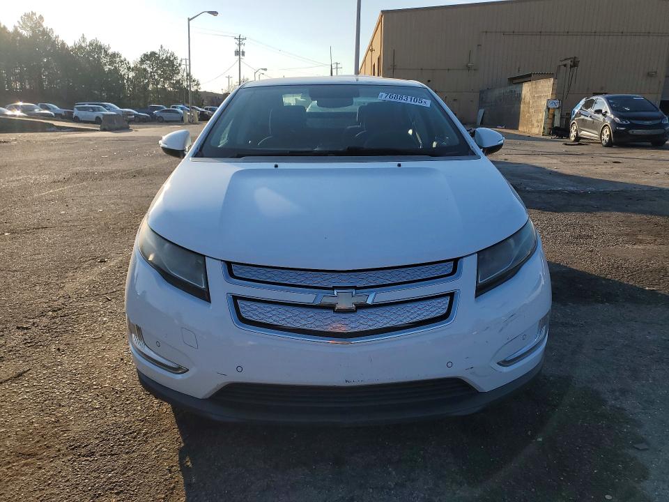 Foto 5 de la subasta – 2012 CHEVROLET VOLT con VIN 1G1RA6E45CU102600