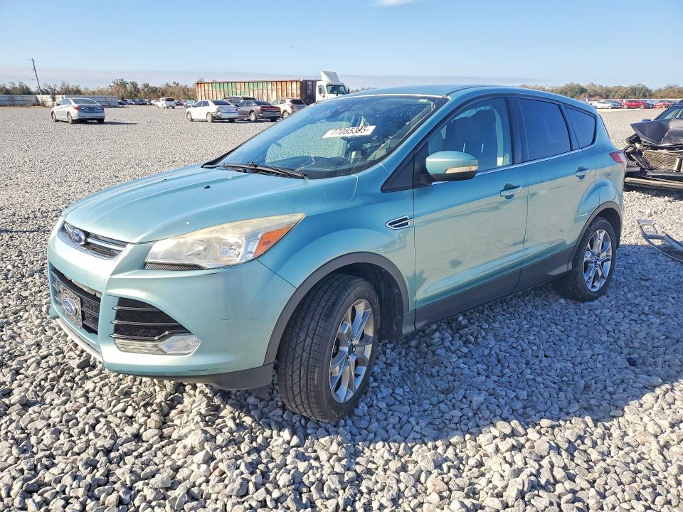 Zdjęcie 1 z aukcji – 2013 FORD ESCAPE z VIN 1FMCU9HX5DUB59520
