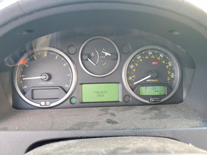 Photo 9 from auction – 2010 LAND ROVER LR2 with VIN SALFR2BN8AH212676
