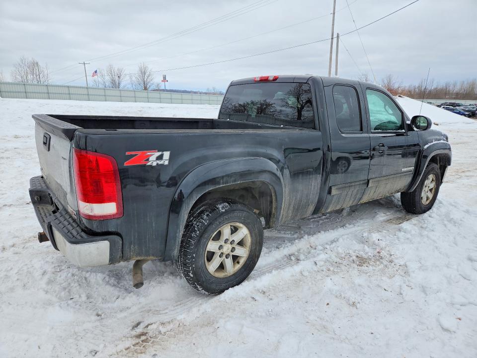 Photo 3 from auction – 2010 GMC SIERRA K15 with VIN 1GTSKVE34AZ269795
