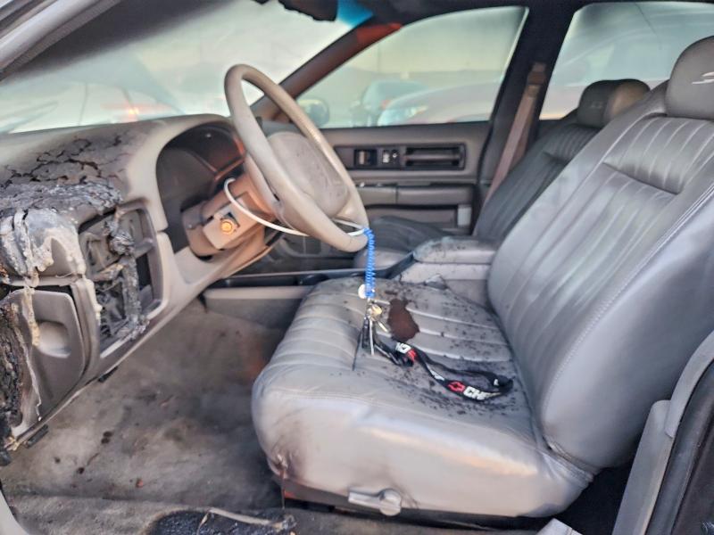 Photo 7 from auction – 1995 CHEVROLET CAPRICE / with VIN 1G1BL52P8SR177250
