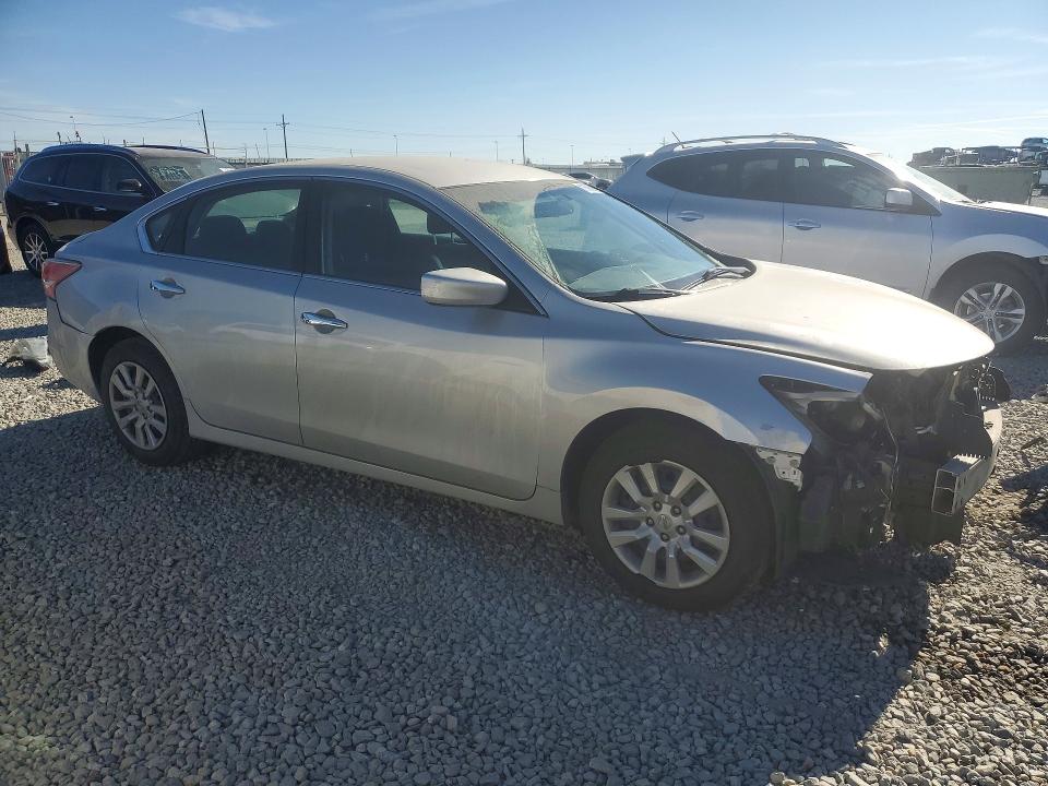 Photo 4 from auction – 2015 NISSAN ALTIMA with VIN 1N4AL3AP0FC202567