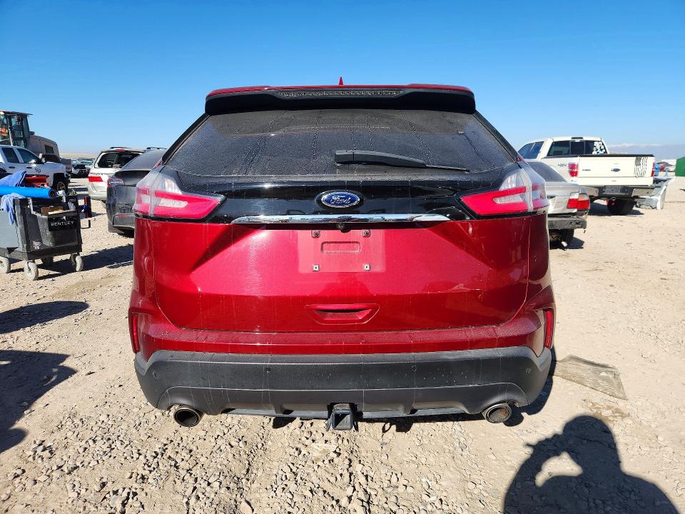 Photo 6 from auction – 2019 FORD EDGE TITAN with VIN 2FMPK4K99KBC09486