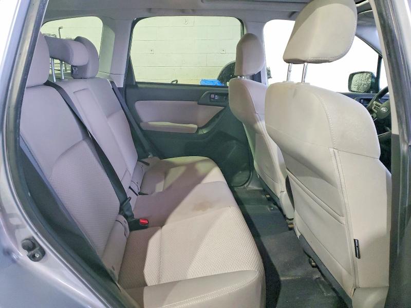 Photo 11 from auction – 2014 SUBARU FORESTER 2 with VIN JF2SJAEC0EH525505