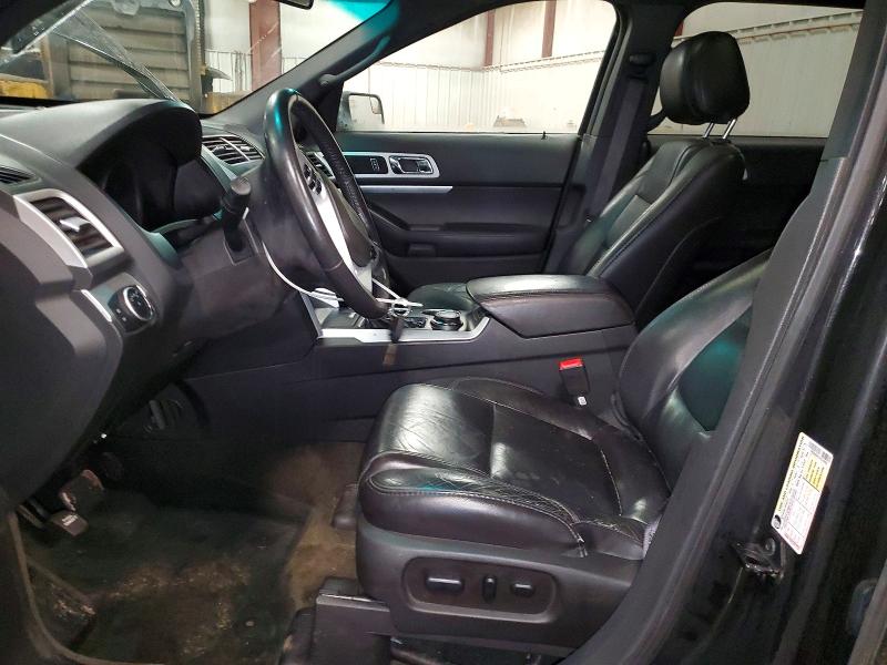 Photo 7 from auction – 2013 FORD EXPLORER with VIN 1FM5K8D81DGC28998